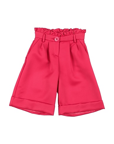 SIMONETTA Shorts & Bermuda Fuchsia 100% Polyester