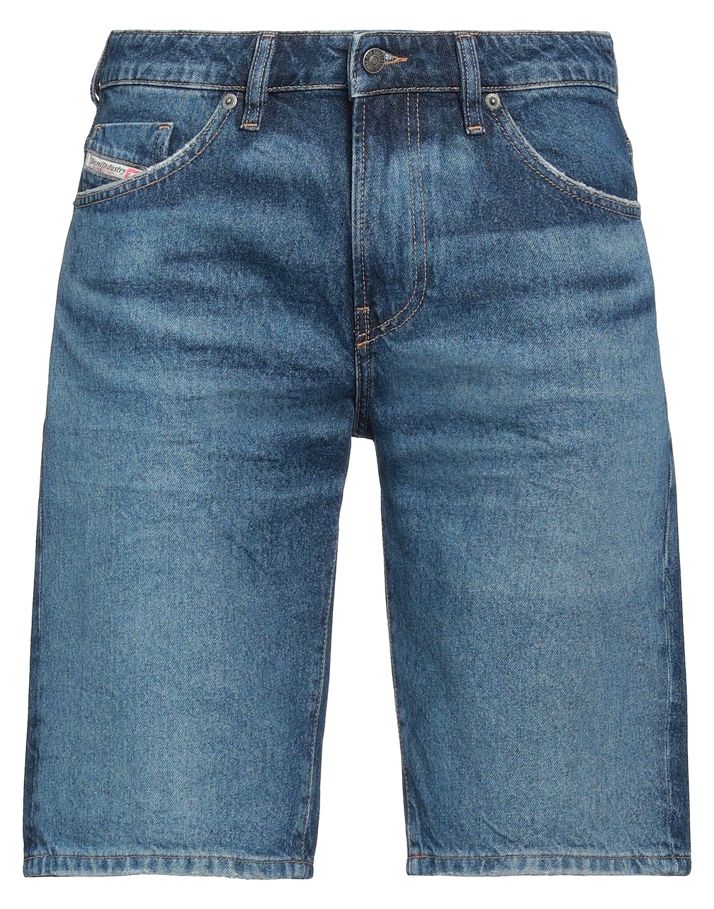 DIESEL - Denim shorts
