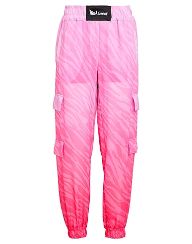 DISCLAIMER Pantalone Rosa 100% Poliestere