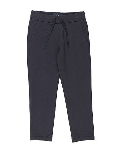 LA MARTINA Casual trouser Midnight blue 100% Cotton