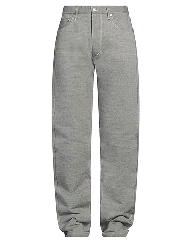 MAISON MARGIELA Casual trouser Black 100% Cotton