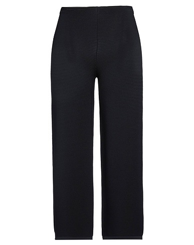 LIVIANA CONTI Casual pants Navy 65% Viscose, 35% Polyamide