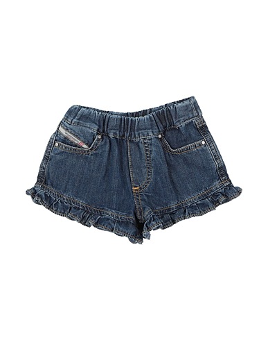 DIESEL Denim trousers Blue 100% Cotton
