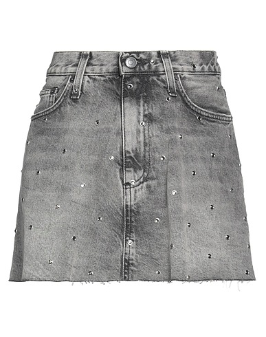 VICOLO Denim skirt 100% Cotton