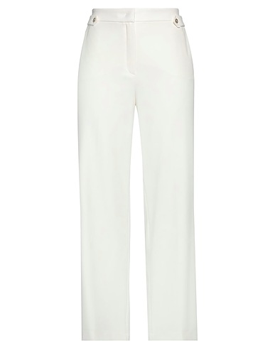 RIANI Hosen Weiß 67% Polyester, 29% Viskose, 4% Elastan