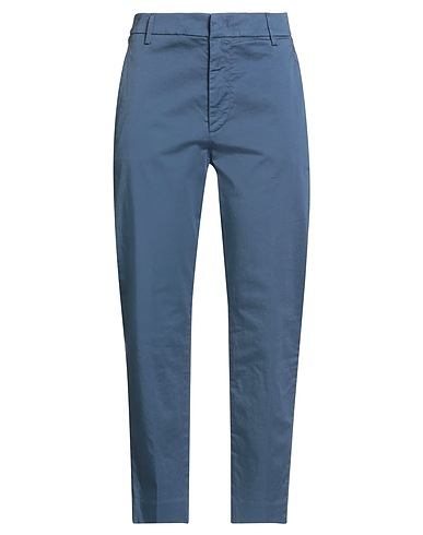 DONDUP Hosen Blau 97% Baumwolle, 3% Elastan