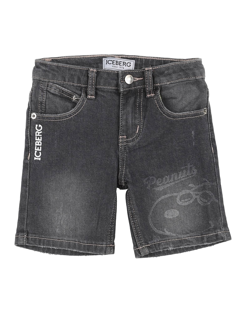 ICEBERG - Jeansshorts