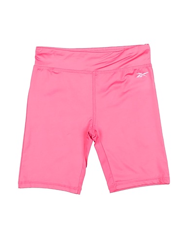 REEBOK Shorts & Bermuda Magenta 95% Polyester, 5% Elastane
