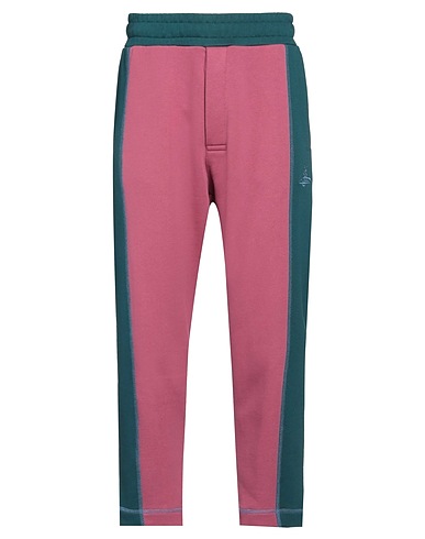 VIVIENNE WESTWOOD Casual pants Mauve 100% Cotton