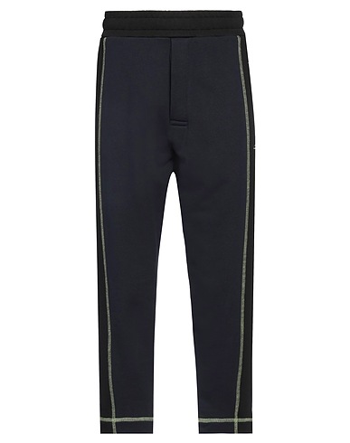 VIVIENNE WESTWOOD Casual trouser Midnight blue 100% Cotton