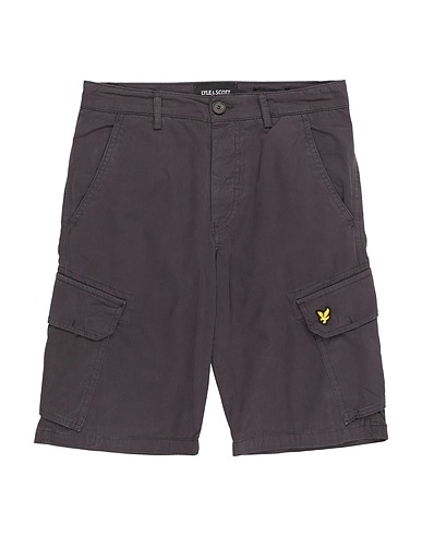 LYLE & SCOTT Shorts et Bermudas 100% Coton