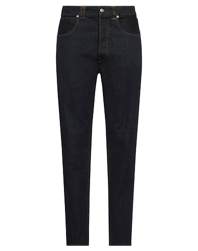 GOLDEN GOOSE Denim pants Blue 100% Cotton