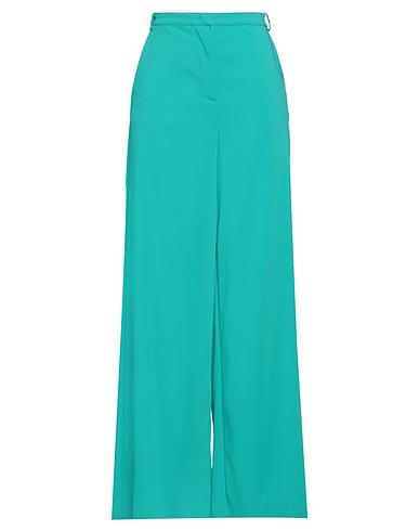 PATRIZIA PEPE Casual trouser 97% Polyester, 3% Elastane