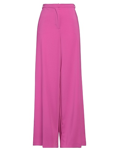 PATRIZIA PEPE Casual trouser 97% Polyester, 3% Elastane