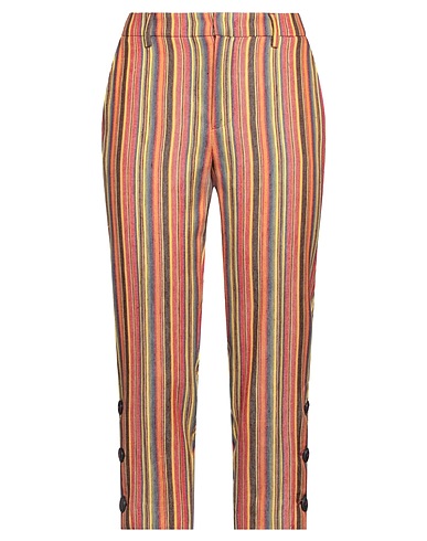 PT Torino Pantalon 53% Lin, 47% Coton