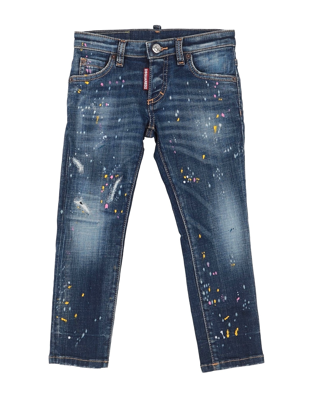 DSQUARED2 - Pantalons en jean