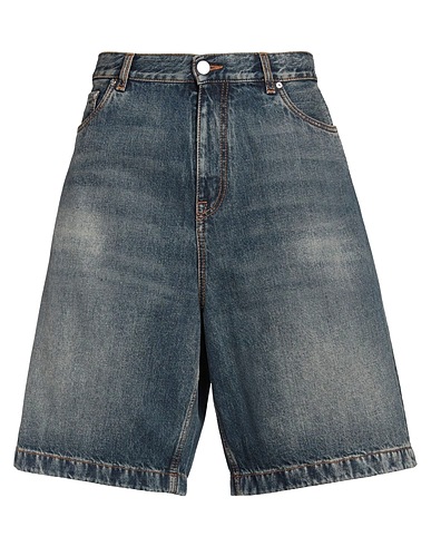 ETRO Shorts jeans Blu 100% Cotone