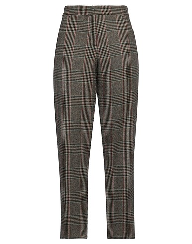 ROSEANNA Casual trouser Military green 100% Wool