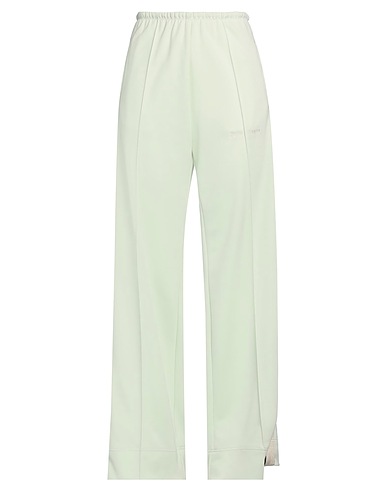 PALM ANGELS Casual pants Light green 100% Polyester