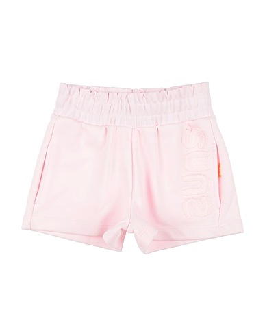 SUNS BOARDS Shorts & Bermuda Pink 89% Cotton, 11% Polyester