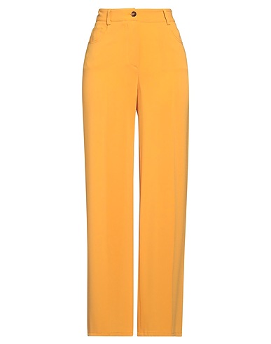 ALBERTO BIANI Hosen Ringelblume 70% Triacetat, 30% Polyester