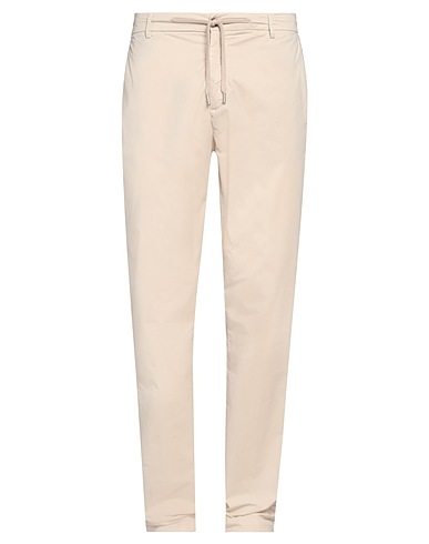 LYLE & SCOTT パンツ BEIGE コットン 98% / ポリウレタン 2%