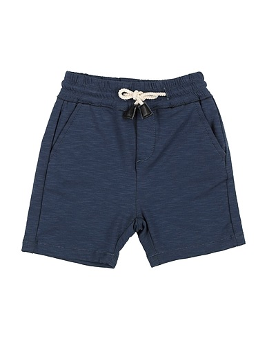 MANUEL RITZ Shorts & Bermuda 94% Cotton, 6% Elastane