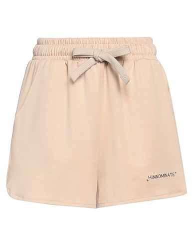 HINNOMINATE Shorts & Bermuda Beige 46% Polyester, 46% Modal, 8% Elastane