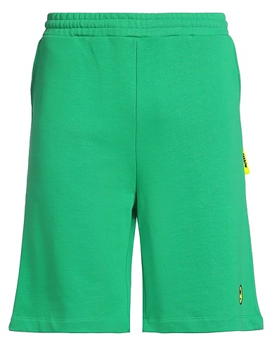 BARROW Shorts & Bermuda Verde 100% Cotone