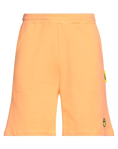 BARROW Shorts & Bermuda Orange 100% Cotton