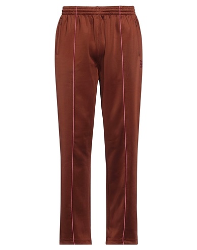 HUF Pantalone Marrone 52% Acrilico, 44% Poliestere, 4% Elastan