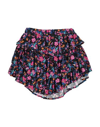 ANIYE BY Skirt Black 100% Viscose