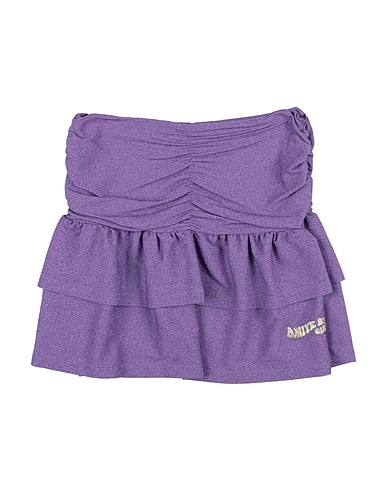 ANIYE BY Skirt GIRL 81% Viscose, 8% Polyester, 8% Polyamide, 3% Elastane