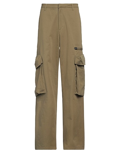 ARTE Antwerp Casual trouser Military green 100% Cotton