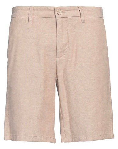 ONLY & SONS Shorts & Bermuda 73% Cotton, 25% Linen, 2% Elastane