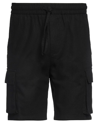 ONLY & SONS Shorts & Bermuda 75% Cotton, 25% Linen
