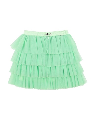 ICEBERG Skirt Light green 100% Polyester