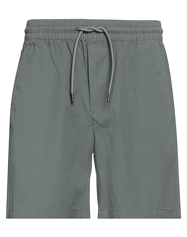ONLY & SONS Shorts & Bermuda Grey 70% Cotton, 30% Recycled cotton