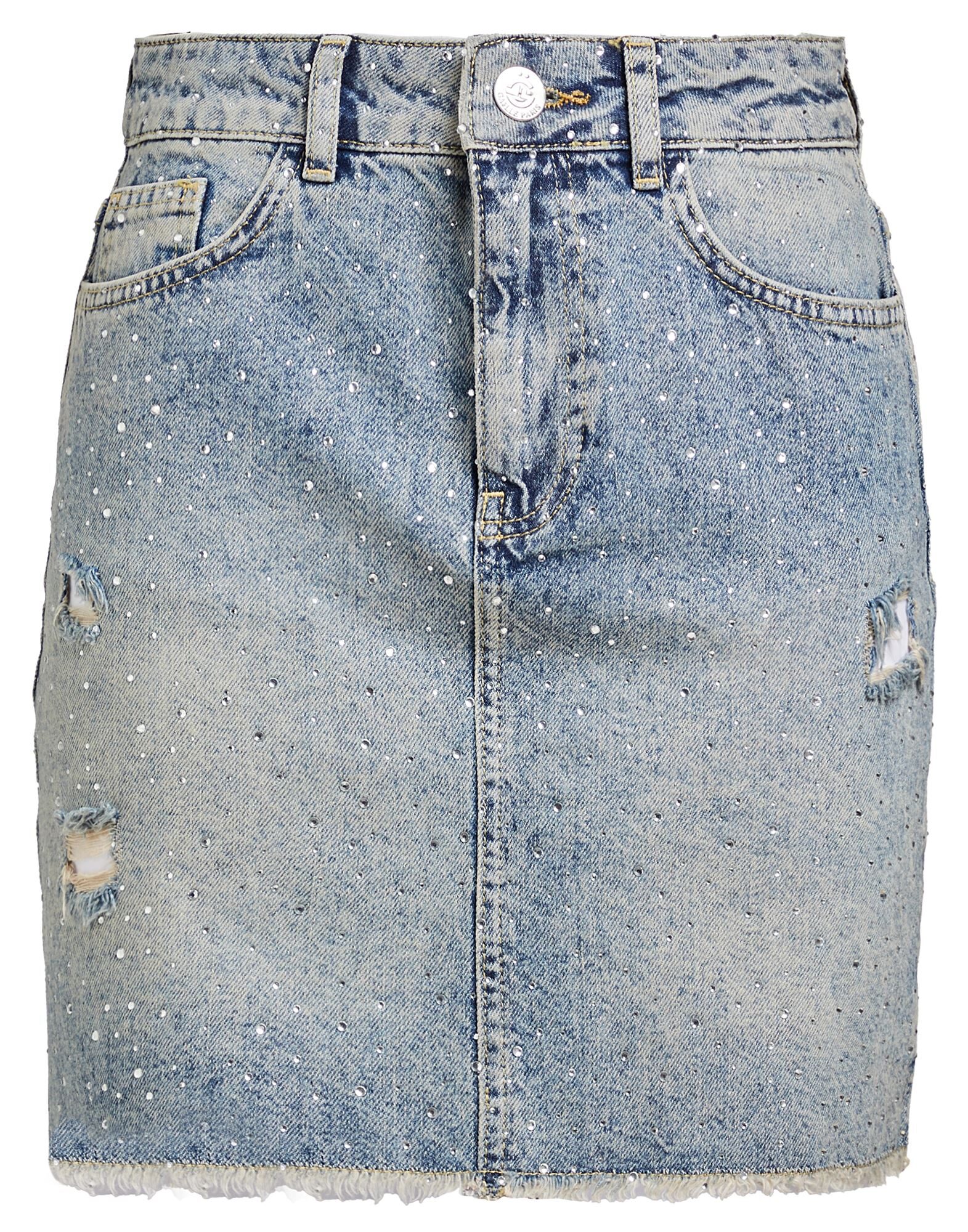 GAëLLE Paris - デニムスカート