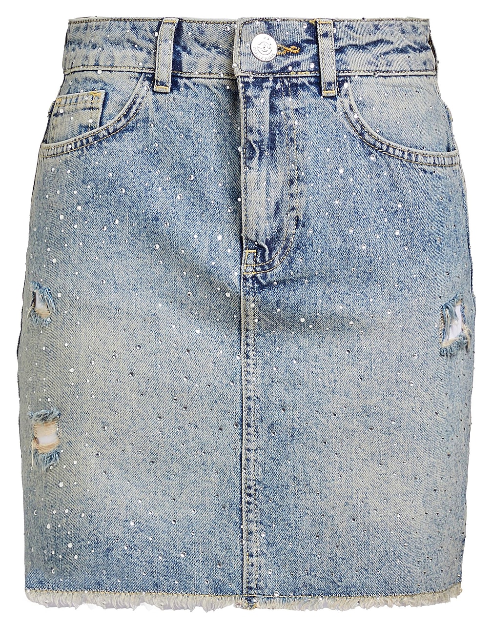 GAëLLE Paris - Jeansröcke