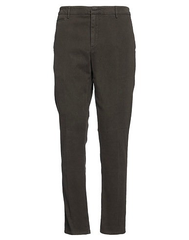 DONDUP Pantalone Testa di moro 98% Cotone, 2% Elastan