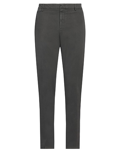 DONDUP Pantalone Piombo 98% Cotone, 2% Elastan