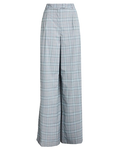ACTITUDE by TWINSET Casual trouser Light grey 65% Polyester, 33% Viscose, 2% Elastane