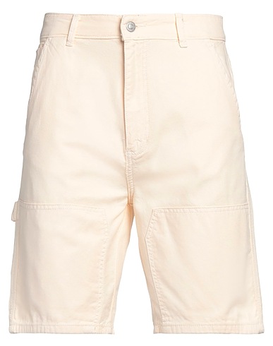 ONLY & SONS Shorts & Bermuda Cream 100% Cotton