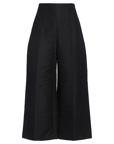 MARNI Pantalone Nero 100% Cotone