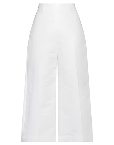 MARNI Hosen Off white 100% Baumwolle