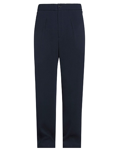 GIORGIO ARMANI Casual trouser 50% Viscose, 50% Virgin Wool