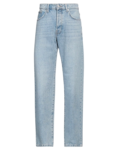 ONLY & SONS Denim trousers Blue 80% Cotton, 20% Recycled cotton