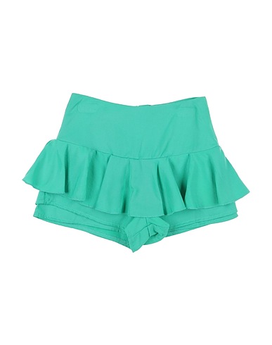 FUN & FUN Shorts & Bermuda Green 100% Tencel™