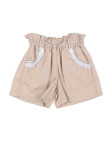 FUN & FUN Shorts & Bermuda Beige 100% Tencel™